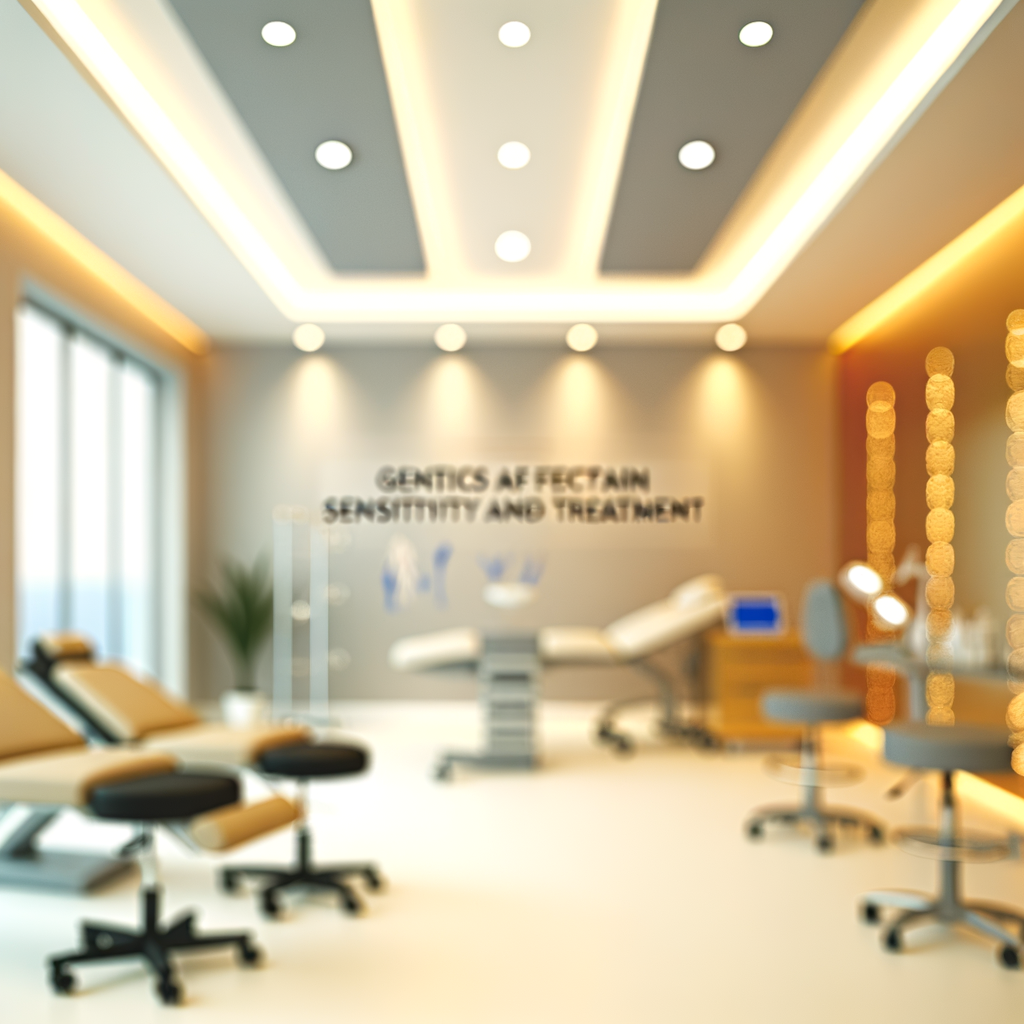 Is Your Pain Genetic? How DNA Affects Sensitivity & Personalizes Treatment - July 2025