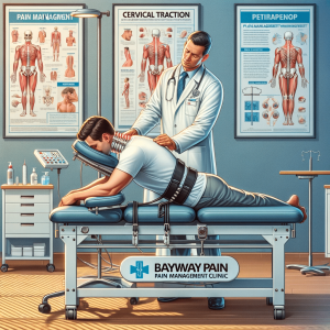 cervical traction therapy