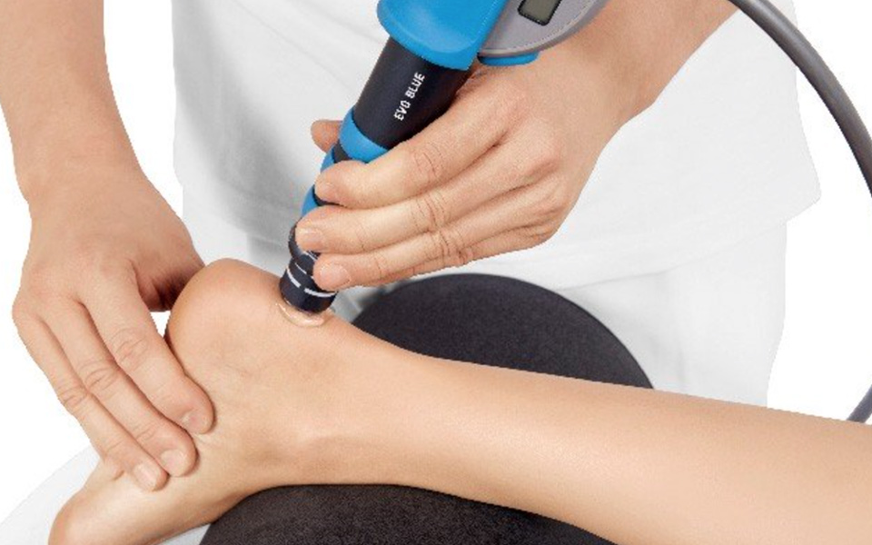 Extracorporeal Shock Wave Therapy