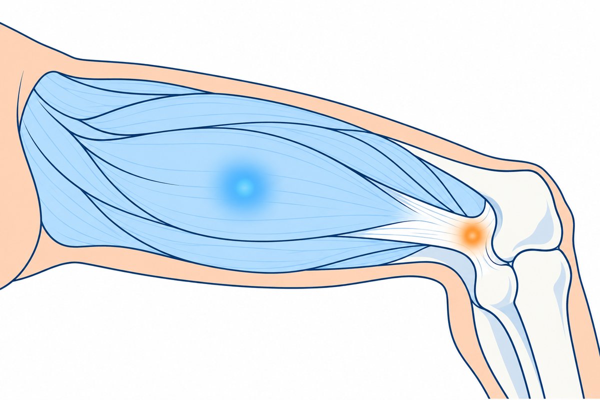 Illustration of TECAR capacitive and resistive modes reaching different tissue depths
