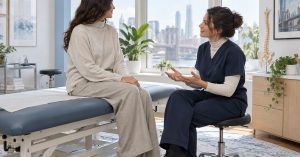 Knee pain treatment without surgery in Brooklyn