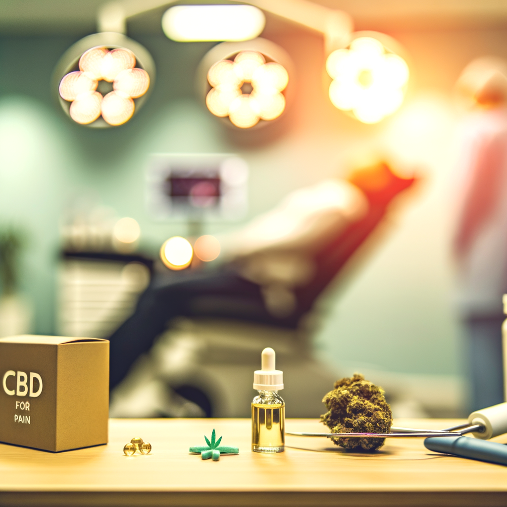 CBD for Pain Relief - What Science Says and How to Choose Quality Products - July 2025