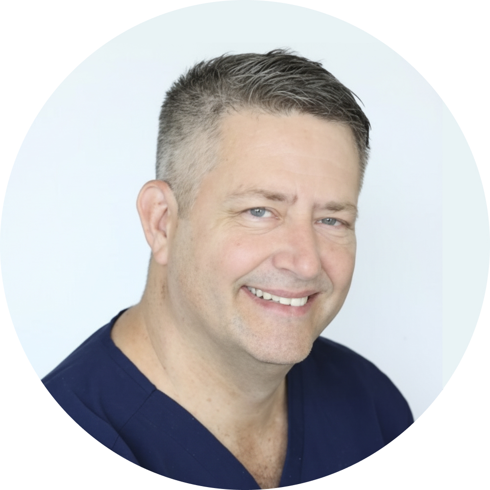 Dr. Eric Rosenbaum