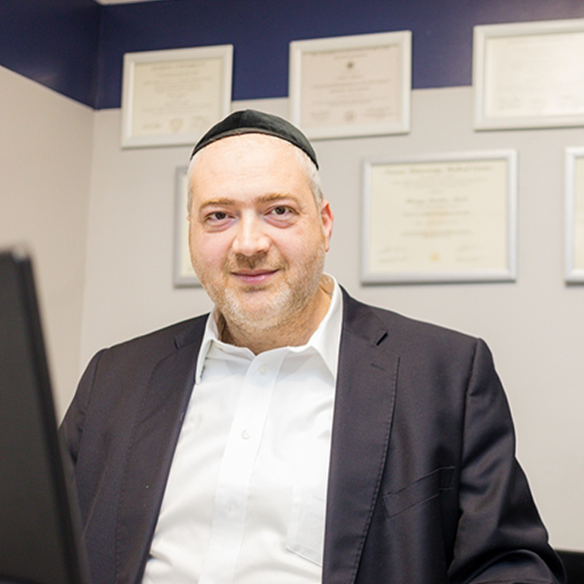 Dr. Henry Sardar - Lead Pain Management Specialist