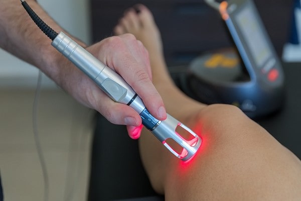 Laser Pain Therapy
